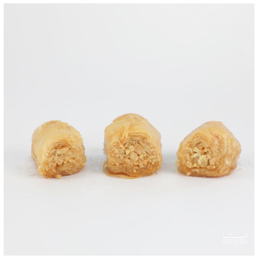 おいしい焼き菓子 バクラヴァ ミックス小 215g アラブ菓子の代表格 ナッツたっぷりパイ菓子 4種類16個 月120個販売 アラスィー 人気No.1 送料無料 |  | 20