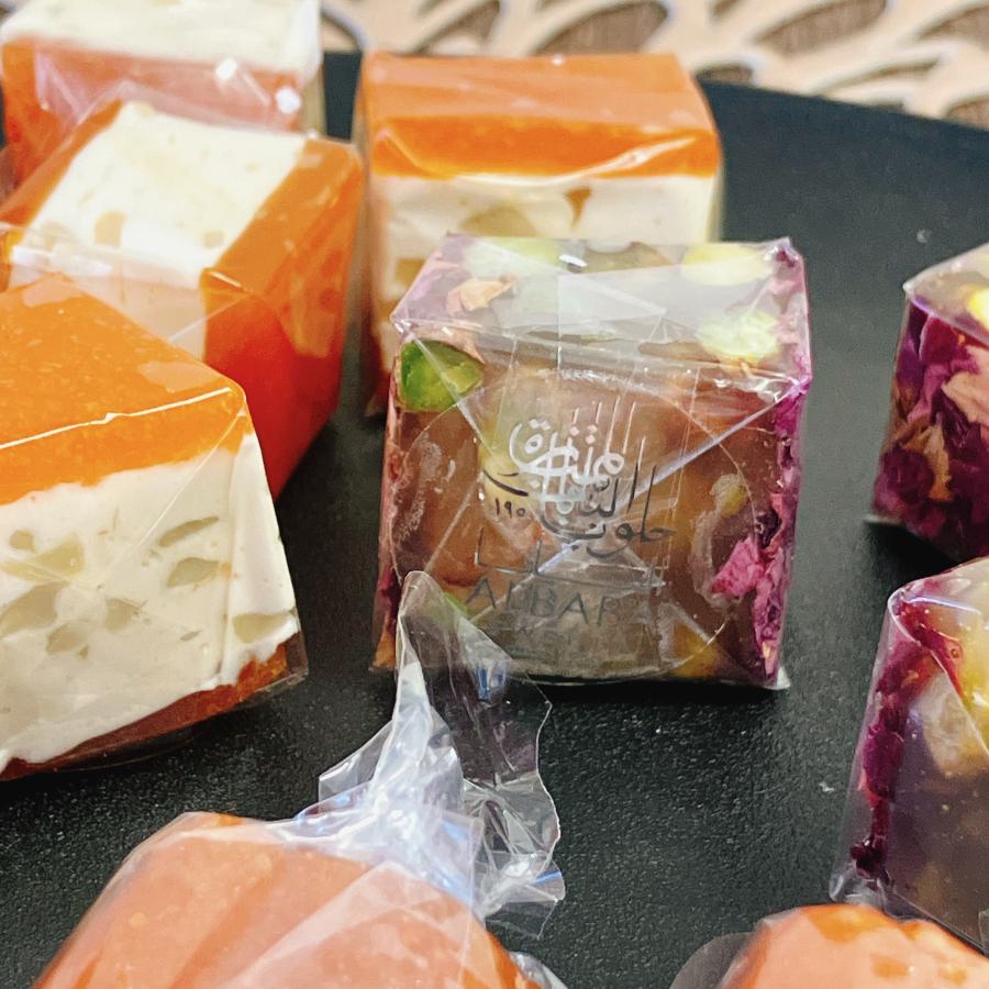 美味しい スイーツ 女子会 彩りインスタ映え ソフト飴菓子 マルバン