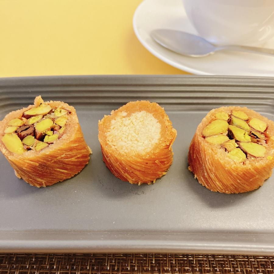 美味しいお菓子 ブルマ ピスタチオ&カシューミックス360g アラビック