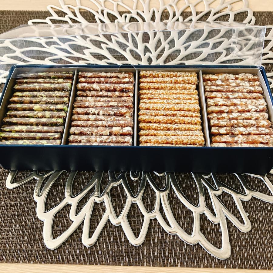 おいしいナッツ 菓子 クロカンツ ミックス 450g Al Babaごま