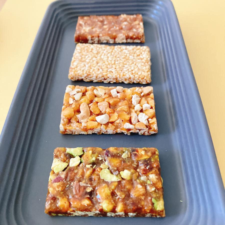 おいしいナッツ 菓子 クロカンツ ミックス 450g Al Babaごま