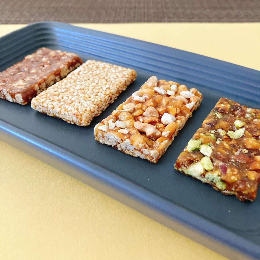 おいしいナッツ 菓子 クロカンツ ミックス 450g Al Babaごま