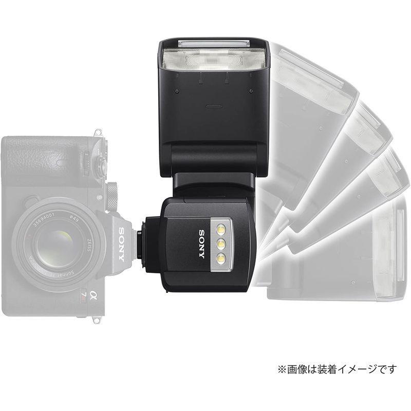 人気のソニー 電波式ワイヤレス通信対応 フラッシュ HVL-F60RM カメラ