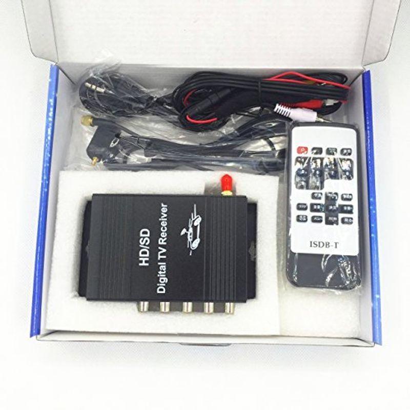 使い勝手の良い 車用 ワンセグチューナー 地デジチューナー