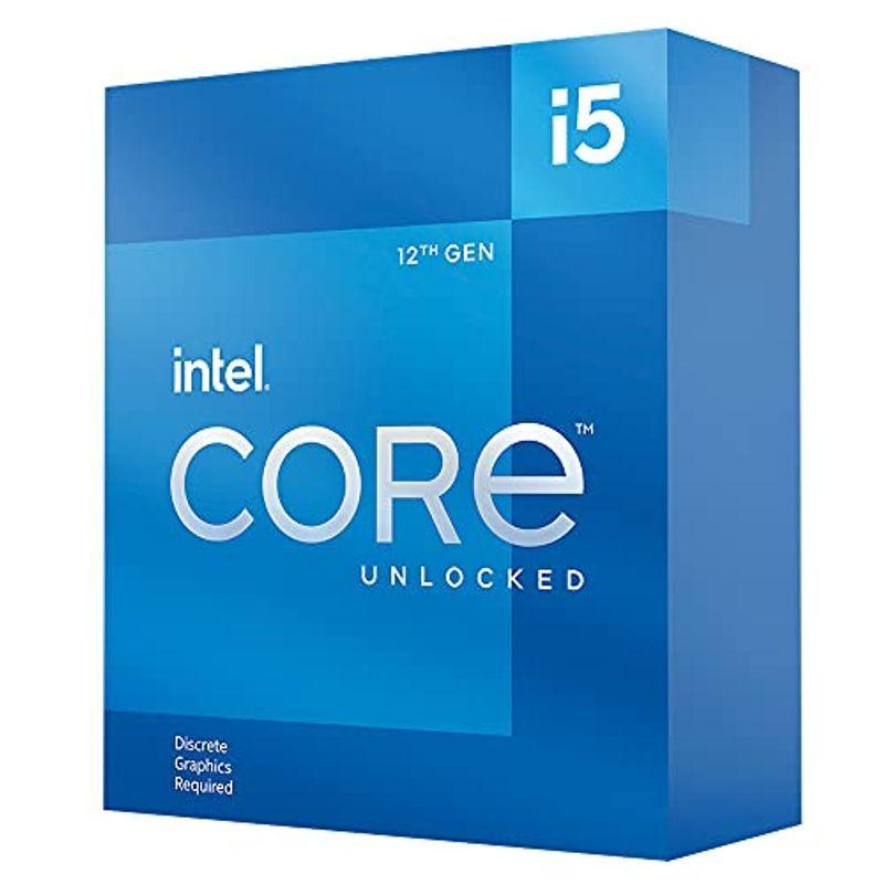 インテル Corei5 プロセッサー 12600KF 3.7GHz(最大 4.9GHz) 第12世代 LGA 1700 BX80715126 通販 