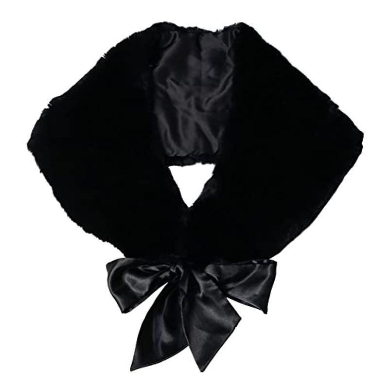 ファー ストール レッキスラビット メンズファッション マフラー リボン付 マフラー 2way ラビットファー ブラック ならショッピング ランキングや口コミも豊富なネット通販 更にお得なpaypay残高も スマホアプリも充実で毎日どこからでも気になる