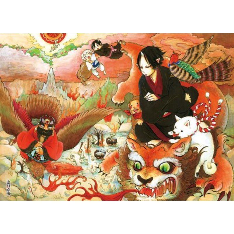 特価商品 鬼灯の冷徹 500ピース 鬼灯の冷徹 500 159 ジグソーパズル Populationmalawi Org