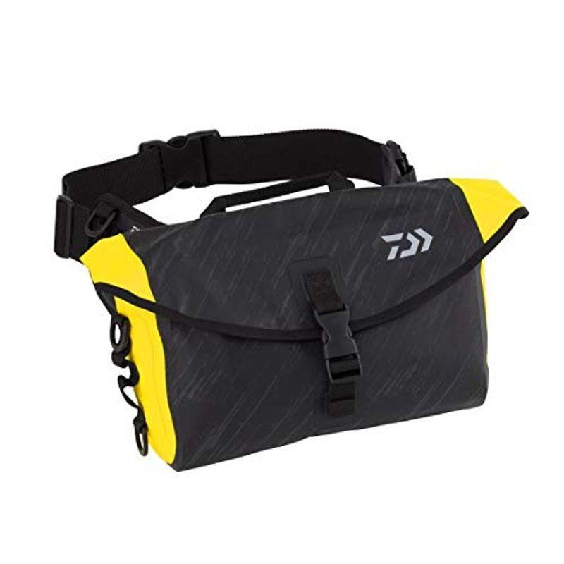 ダイワ Daiwa リールケース Tp ヒップバッグ C イエローカモフラージュ 日本の職人技