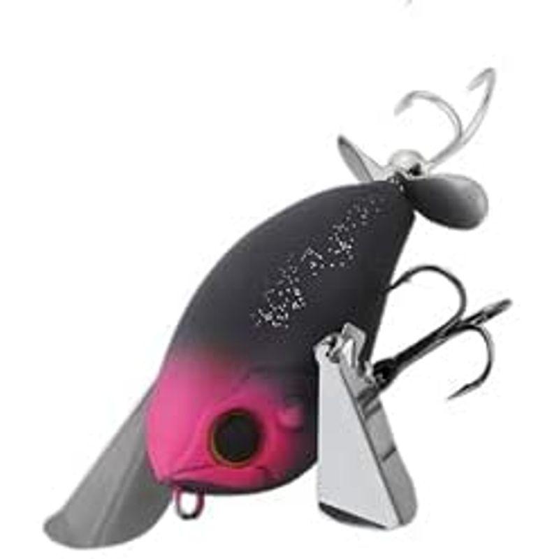 JACKALL(ジャッカル) マイクロポンパドール ピンクヘッズ 42mm / 6.5g|araundshop|02
