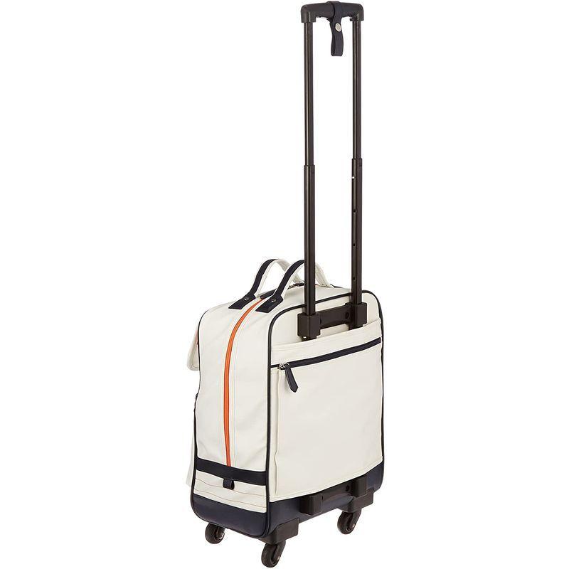 カステルバジャック スーツケース パンセ 59312 20L 42 cm 2.5kg ホワイト｜araundshop｜03