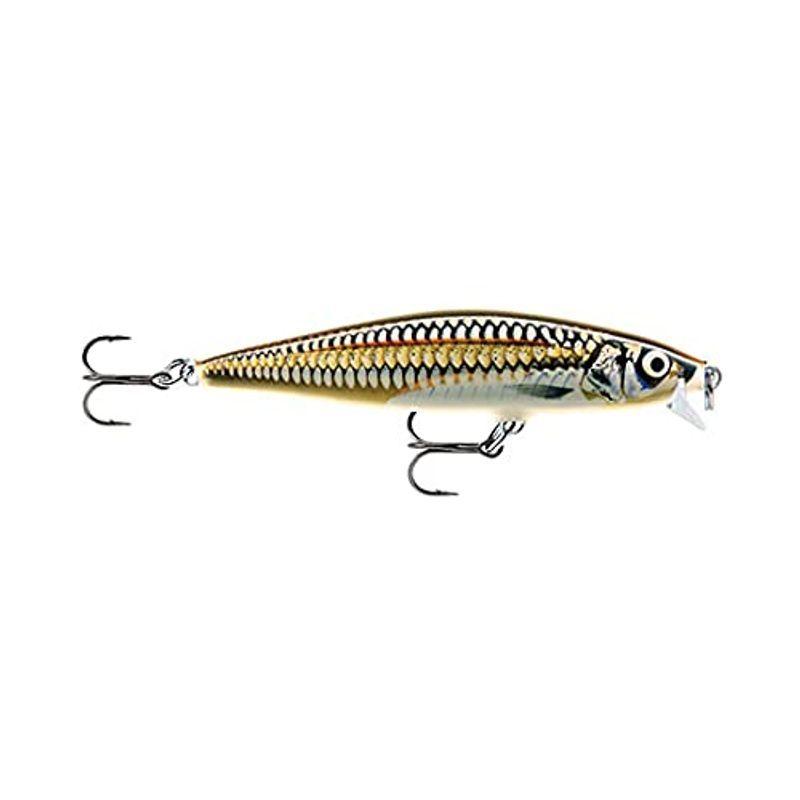 ラパラ Rapala フラットラップ 8cm 7g Sew カワムツ 当店在庫してます