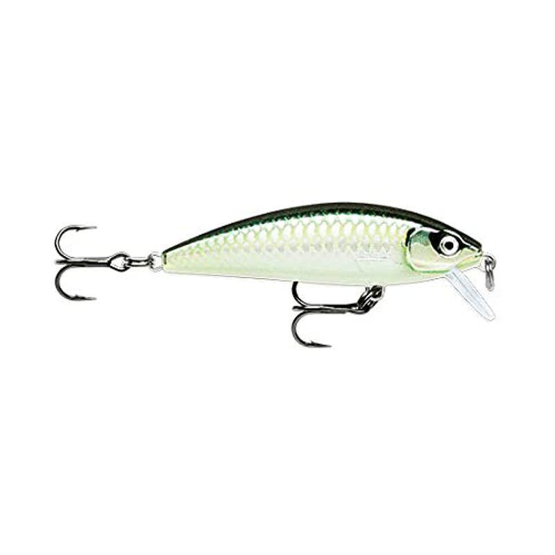ラパラ Rapala エックスラップカウントダウン 5cm 4g Blk ブリーク 高価値