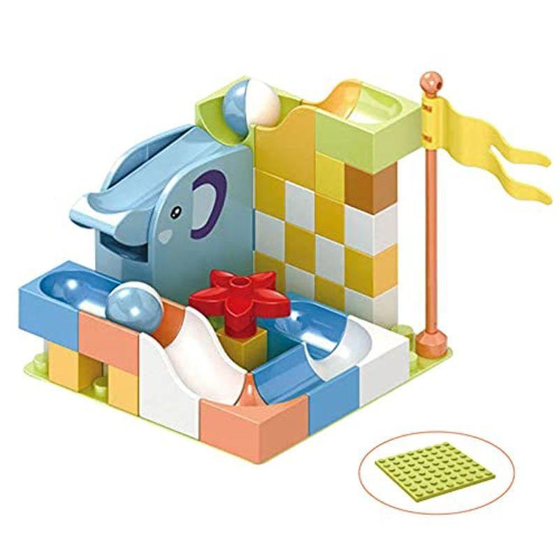 驚きの値段 ビーズコースター ルーピング スロープトイ Babe Promise 互換可能 1歳 子供 赤ちゃん 知育玩具 おもちゃ 立体パズル 兼用 ジグソーパズル