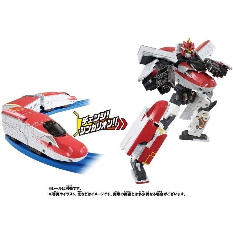 早い者勝ち メーカー特典ありプラレール 新幹線変形ロボ シンカリオンz シンカリオンz E6ネックスセット おしゃれ遊び Pathwaysfl Org