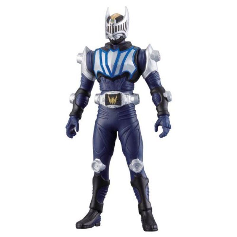 仮面ライダー レジェンドライダーシリーズ 仮面ライダーナイト 着せかえ人形