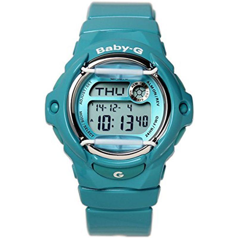 ベビージーBABY-G 腕時計 カラーディスプレイシリーズ BG-169R-2B レディース並行輸入品 アンティーク腕時計