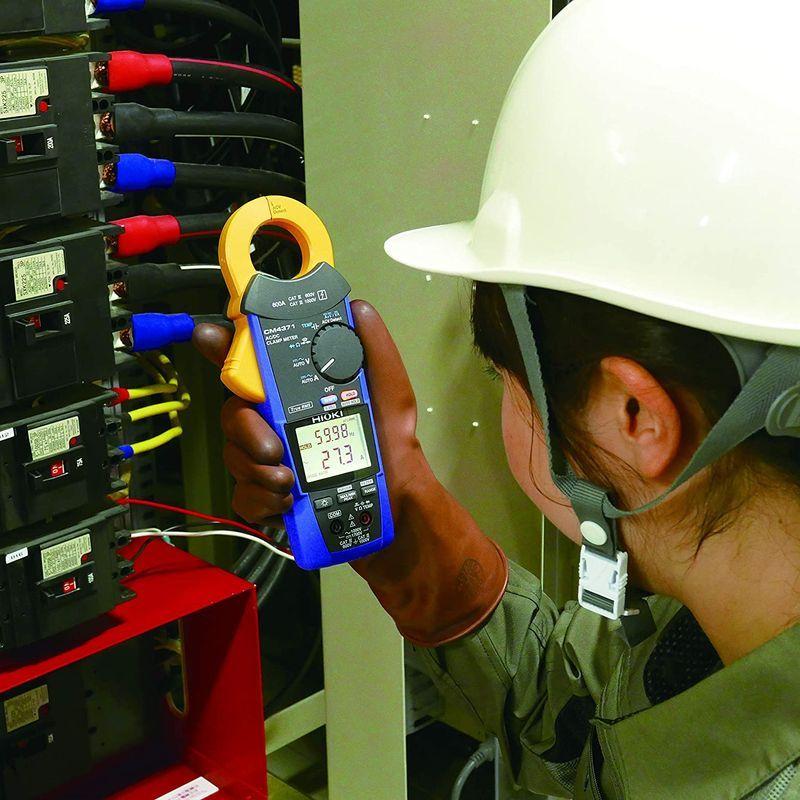 Web限定 Hioki 日置電機 Ac Dcクランプメータ Ac Dc600a Cm4371 電子計測器 電子計量器 Www Cienciadigitaleditorial Com