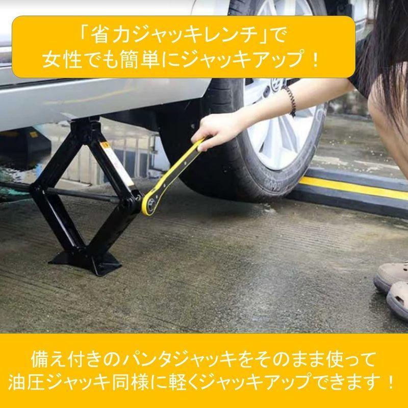 ジャッキアップが360度から可能 2 25t 2 5t フロアジャッキ 油圧 ジャッキ ガレージジャッキ 低床 保護用ゴムパッド付 豪華で新しい