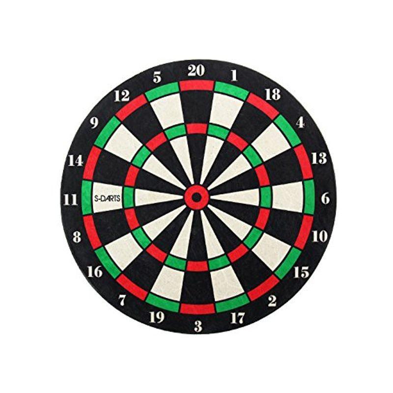 在庫一掃 エスダーツ ダーツボード プレジャー タイプ3