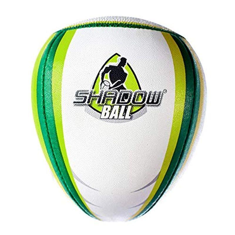 シャドウボールソロトレーニングラグビーボール ５号球 SHADOWBALL 代引き不可 シャドーボール 贅沢