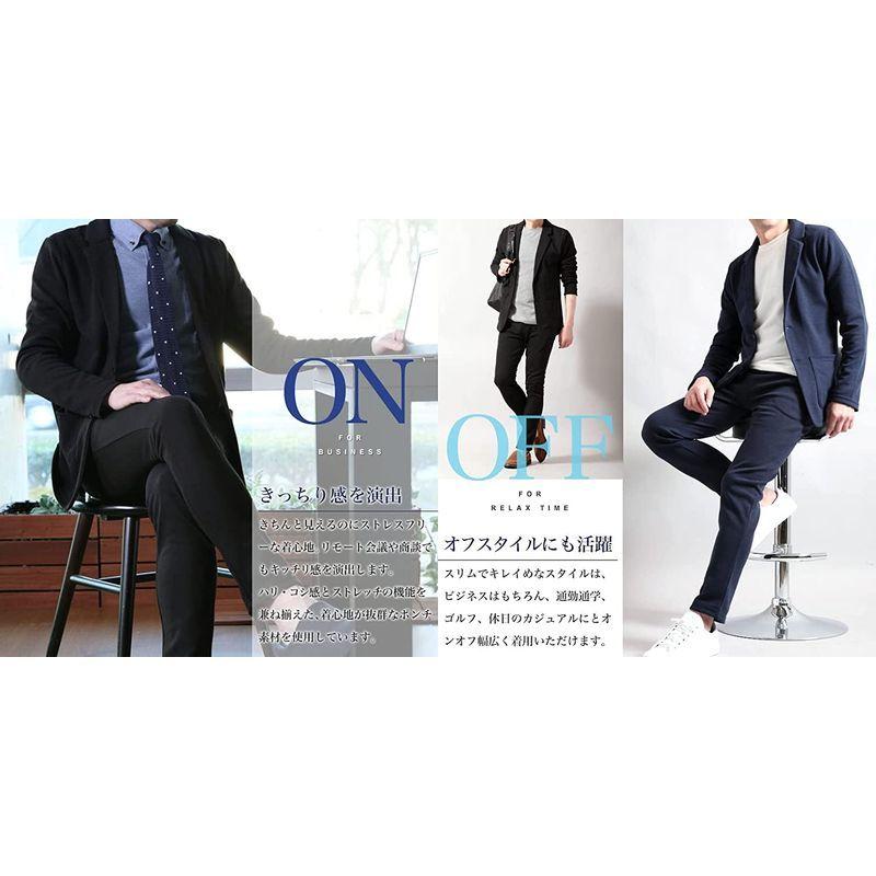 送料込 ポンチジャージ素材 スーツ ストレッチ セットアップ 上下 Kokuboテレワーク スリムパンツ リモート アクティブ ビジネス カジュアル ネックレス ペンダント Statelocksandkey Com