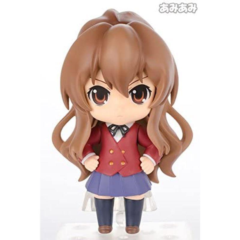 大人気定番商品 電撃屋限定 ねんどろいど とらドラ 逢坂大河 笑顔パーツ付き その他テレビ アニメ キャラクターグッズ Www Oroagri Eu
