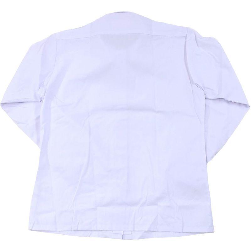 トンボ TOMBOW 長袖女子スクールシャツ 2枚セット ホワイト Ｌ 最高の品質の 5K835-01 抗菌防臭加工 形態安定