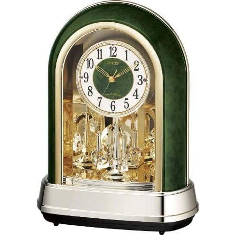 クーポン割引 CITIZENシチズン/リズム時計パルドリームR427 メロディ