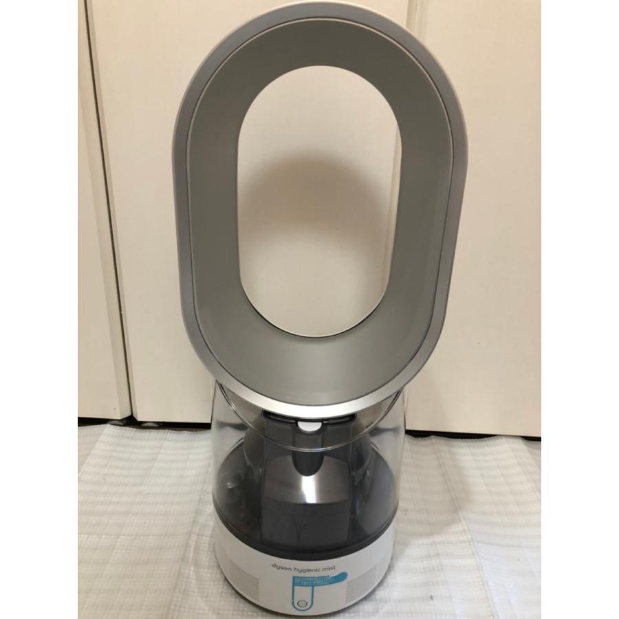 週末セール！dyson MF01 WS WHITE ダイソン超音波式 加湿器 加湿器 