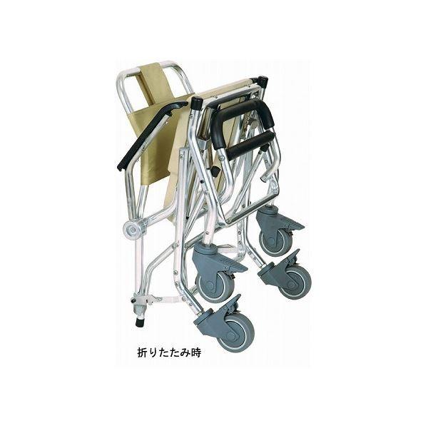 海外品 睦三 シャワーキャリー LX-II ／ No.5022 【1205512957】(42099円)