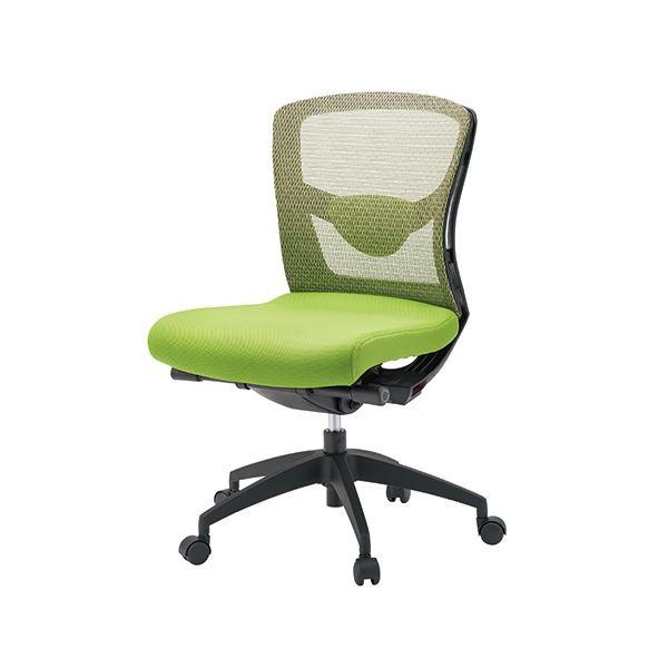 ジョインテックス 事務イス FN-L8M YG メッシュバック(22930円)