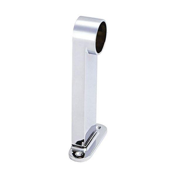 F型ブラケット 止 32mm [20個入]〔0901-01332〕 | LUXEON.KH.UA