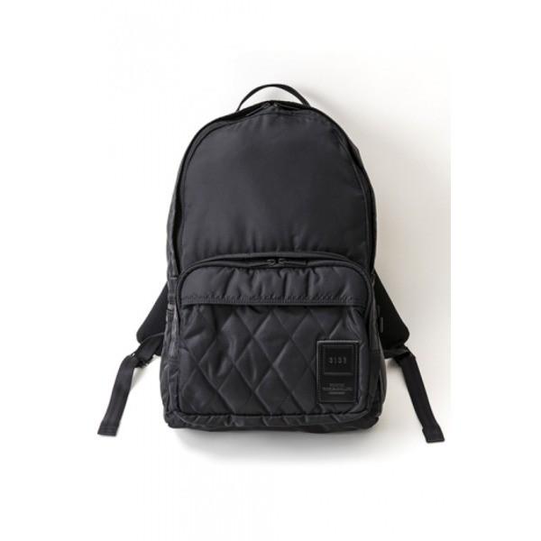 SISE×PORTER バックパック BLACK〔代引不可〕 ポーター タンカー