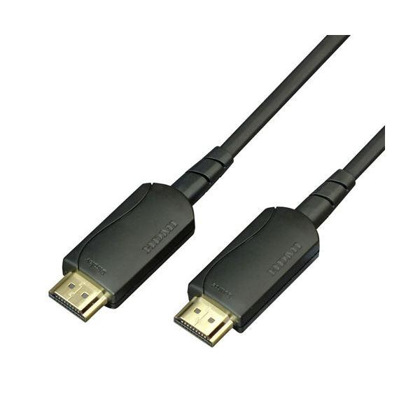 【驚きの値段で】   4K30Hz対応 HDMI光ファイバーケーブル ラトックシステム 10m RCL-HDAOC4K30-010  その他PCケーブル、コネクタ