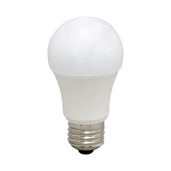 【時間指定不可】 まとめ アイリスオーヤマ LED電球40W E26 広配光 昼光色 4個セット　×10セット LED電球、LED蛍光灯