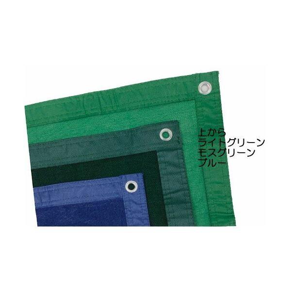 防風ネット 遮光ネット 2.0×10m モスグリーン 日本製(12815円)