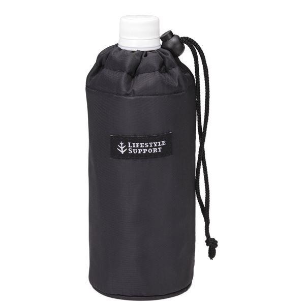 期間限定送料無料 まとめ ペットボトルカバー ペットボトルホルダー シンプル ブラック 保冷 保温 500mlペットボトル用 240個セット 開店祝い Skywingstoursandtravels Com