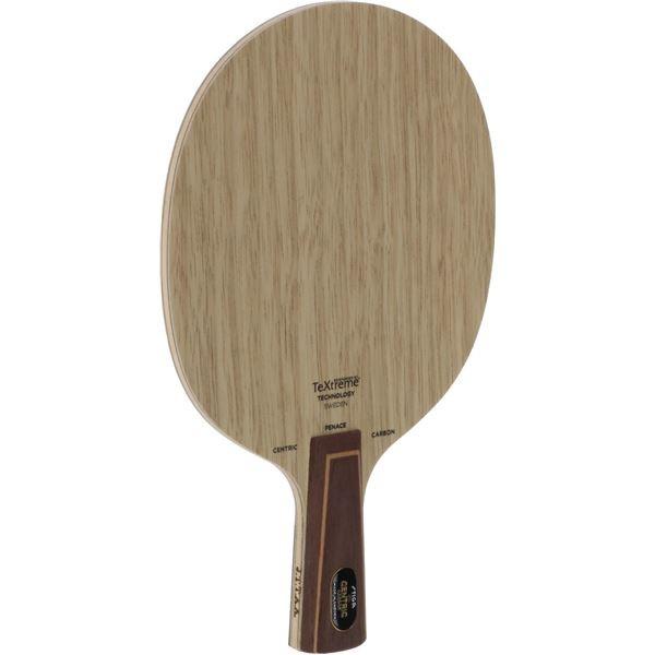 STIGA（スティガ） シェイクラケット CENTRIC CARBON PAC セントリック カーボン ペンエース（中国式ペンのグリップ細目）(11105円)