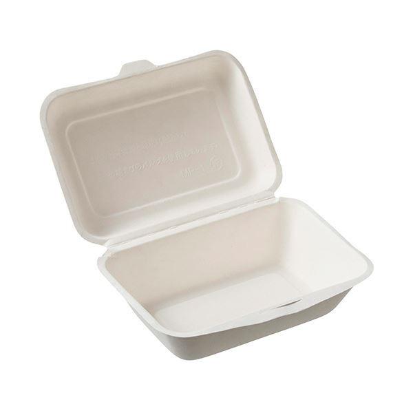 （まとめ）大黒工業 バガスモールドパック MP-1 1パック（50枚）〔×5セット〕