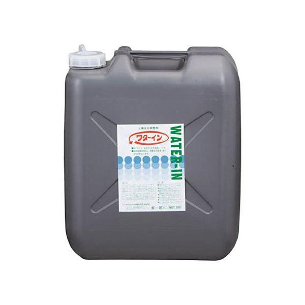 ハイポネックスジャパン 撥水防止剤 ワターイン H001003 1個(13710円)