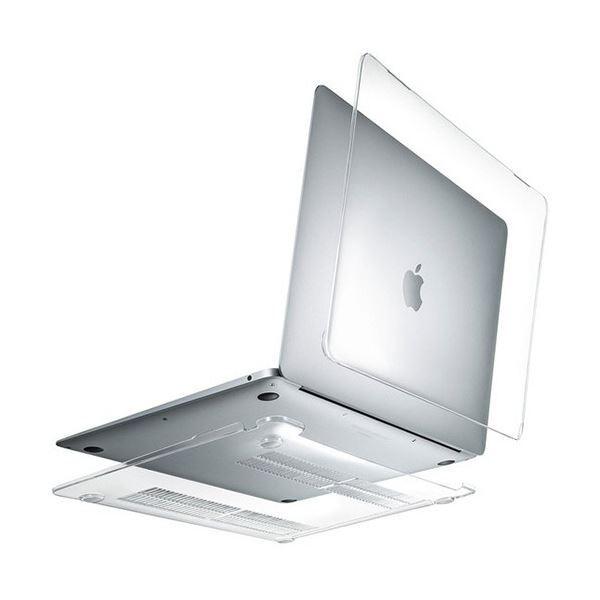 大きな割引 サンワサプライ (まとめ) MacBookAir用ハードシェルカバー 〔×3セット〕 1個 IN-CMACA1304CL クリア その他周辺機器