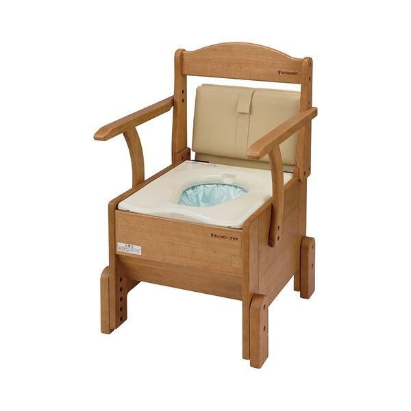 日本セイフティー株式会社 ラップポン・ブリオ(S) 普通便座タイプ(53522円)