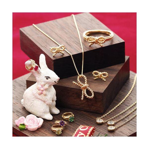 Amelie Monchouchou〔リボンシリーズ〕リング 15号 指輪 GM1516643181(13570円)