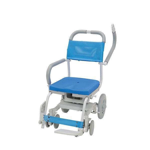 ウチエ シャワーキャリー くるくるチェアD(2)KRU-173 O型穴無しシート