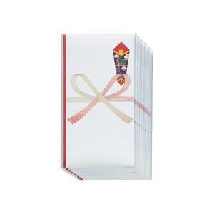 (まとめ) オリジナル 本式多当金封 祝無地 TT-1101 1パック(10枚) 〔×10セット〕送料込み