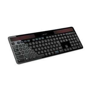 ロジクール ワイヤレス ソーラーキーボード K750r送料込み