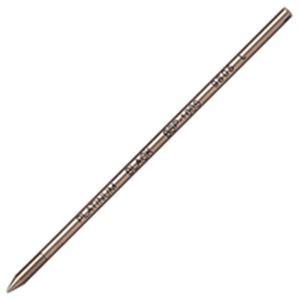 (業務用50セット) プラチナ万年筆 ボールペン替芯 BSP-100S#1 黒 10本入送料込み