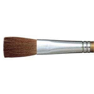 (業務用100セット) ぺんてる 平筆 ZBS2-16 馬毛 16号送料込み