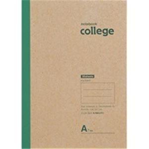 (業務用200セット) キョクトウ・アソシエイツ カレッジノート CL5A セミB5 普通罫送料込み
