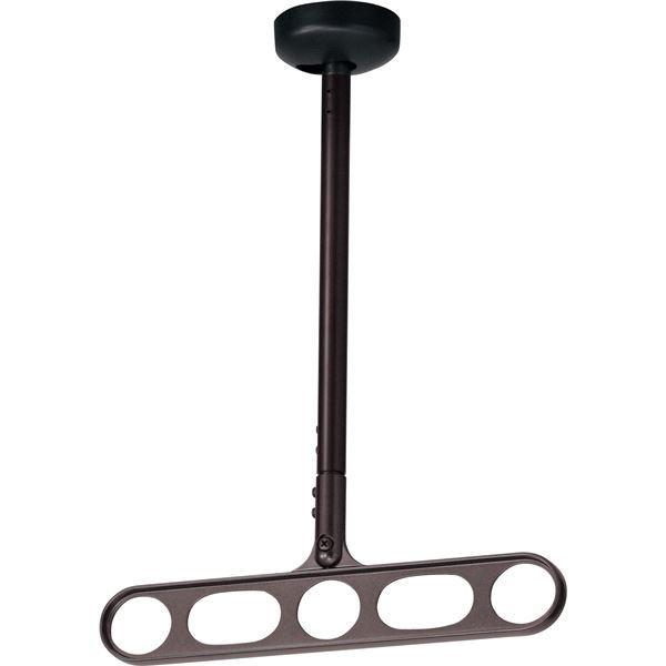 ホスクリーン Z-107-LB ライトブロンズ [1組(2本)入]〔0004-00736〕送料込み